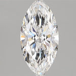 IGI 1.05 Carat Marquise Lab Grown Diamond 人工培育鑽石 實驗室人造鑽石