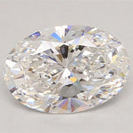 IGI 2.04 Carat Oval Lab Grown Diamond 人工培育鑽石 實驗室人造鑽石