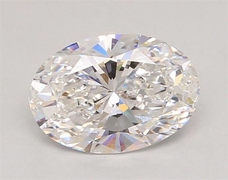 IGI 2.04 Carat Oval Lab Grown Diamond 人工培育鑽石 實驗室人造鑽石