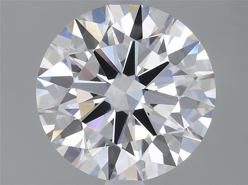 IGI 2.59 Carat Round Brilliant Lab Grown Diamond 人工培育鑽石 實驗室人造鑽石
