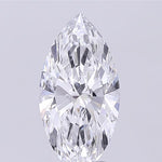 IGI 2.28 Carat Marquise Lab Grown Diamond 人工培育鑽石 實驗室人造鑽石