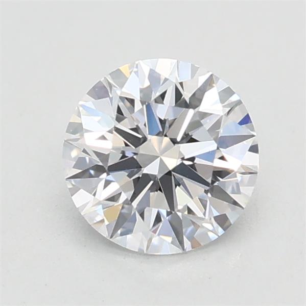 IGI 0.51 Carat Round Brilliant Lab Grown Diamond
