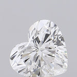 IGI 5.08 Carat Heart Lab Grown Diamond 人工培育鑽石 實驗室人造鑽石