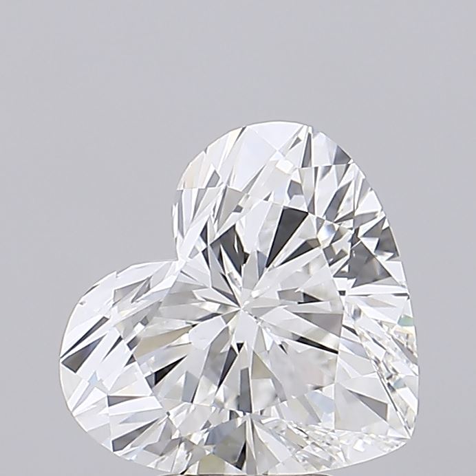 IGI 5.08 Carat Heart Lab Grown Diamond 人工培育鑽石 實驗室人造鑽石