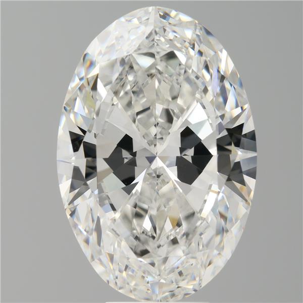 IGI 8.07 Carat Oval Lab Grown Diamond 人工培育鑽石 實驗室人造鑽石