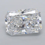 IGI 1.59 Carat Radiant Cut Lab Grown Diamond 人工培育鑽石 實驗室人造鑽石
