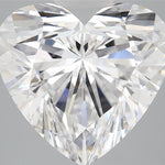 IGI 4.99 Carat Heart Lab Grown Diamond 人工培育鑽石 實驗室人造鑽石