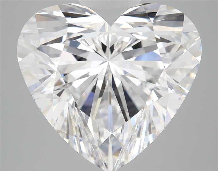 IGI 4.99 Carat Heart Lab Grown Diamond 人工培育鑽石 實驗室人造鑽石