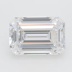 IGI 1 Carat Emerald Lab Grown Diamond