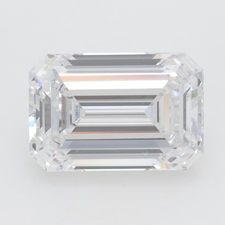 IGI 1 Carat Emerald Lab Grown Diamond