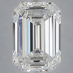 IGI 1.1 Carat Emerald Lab Grown Diamond