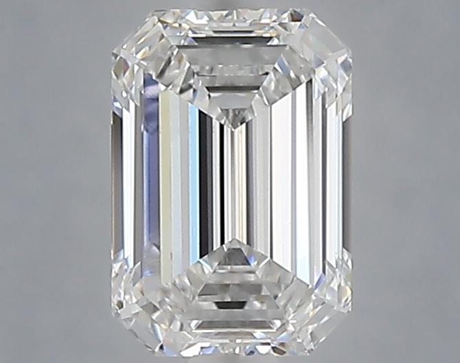 IGI 1.1 Carat Emerald Lab Grown Diamond