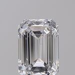 IGI 0.7 Carat Emerald Lab Grown Diamond