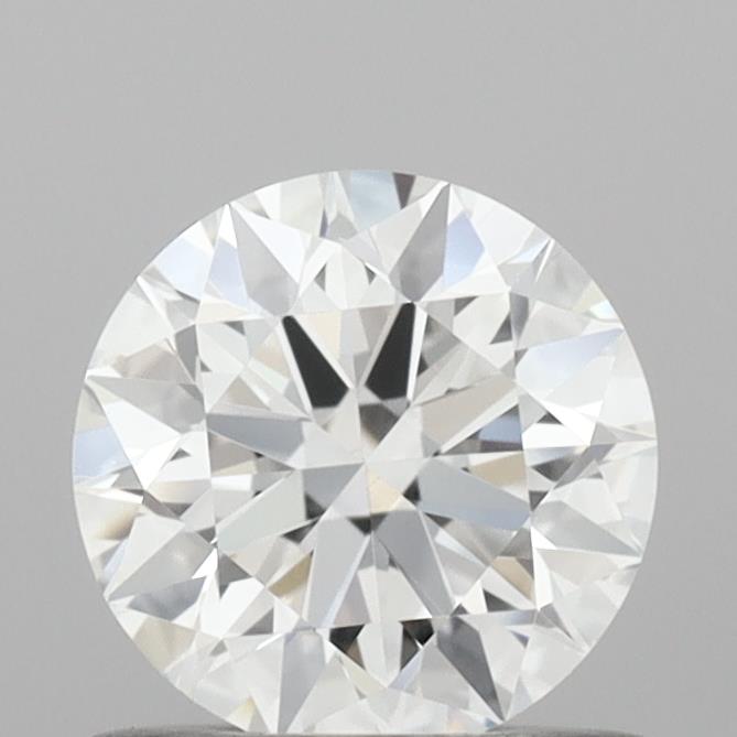 IGI 0.72 Carat Round Brilliant Lab Grown Diamond