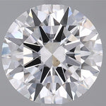 IGI 2.10 Carat Round Brilliant Lab Grown Diamond 人工培育鑽石 實驗室人造鑽石