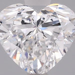 IGI 1.00 Carat Heart Lab Grown Diamond 人工培育鑽石 實驗室人造鑽石