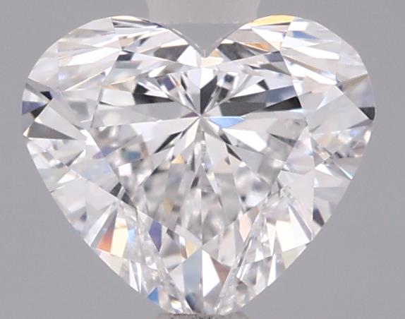 IGI 1.00 Carat Heart Lab Grown Diamond 人工培育鑽石 實驗室人造鑽石