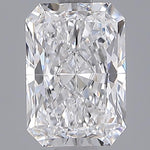 IGI 1.46 Carat Radiant Cut Lab Grown Diamond 人工培育鑽石 實驗室人造鑽石