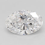 IGI 0.73 Carat Oval Lab Grown Diamond 人工培育鑽石 實驗室人造鑽石