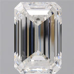 IGI 12.60 Carat Emerald Lab Grown Diamond 人工培育鑽石 實驗室人造鑽石