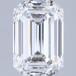 IGI 2.52 Carat Emerald Lab Grown Diamond 人工培育鑽石 實驗室人造鑽石
