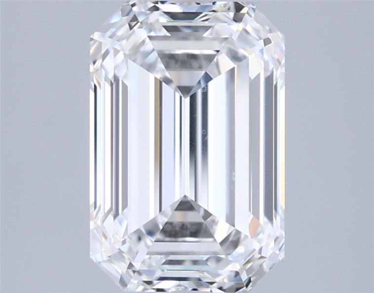IGI 2.52 Carat Emerald Lab Grown Diamond 人工培育鑽石 實驗室人造鑽石