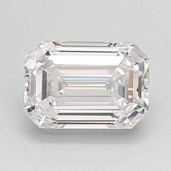IGI 1.04 Carat Emerald Lab Grown Diamond 人工培育鑽石 實驗室人造鑽石