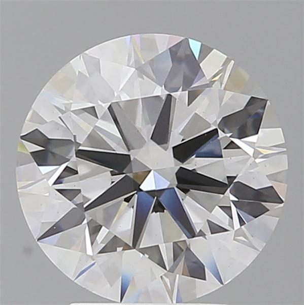IGI 3.60 Carat Round Brilliant Lab Grown Diamond 人工培育鑽石 實驗室人造鑽石