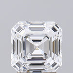 IGI 2.03 Carat Asscher Lab Grown Diamond