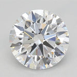 IGI 1.50 Carat Round Brilliant Lab Grown Diamond 人工培育鑽石 實驗室人造鑽石