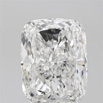 IGI 2.46 Carat Cushion Lab Grown Diamond 人工培育鑽石 實驗室人造鑽石