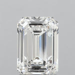 IGI 2.03 Carat Emerald Lab Grown Diamond 人工培育鑽石 實驗室人造鑽石