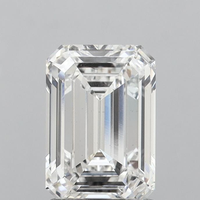 IGI 2.03 Carat Emerald Lab Grown Diamond 人工培育鑽石 實驗室人造鑽石