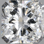 IGI 2.50 Carat Radiant Cut Lab Grown Diamond 人工培育鑽石 實驗室人造鑽石