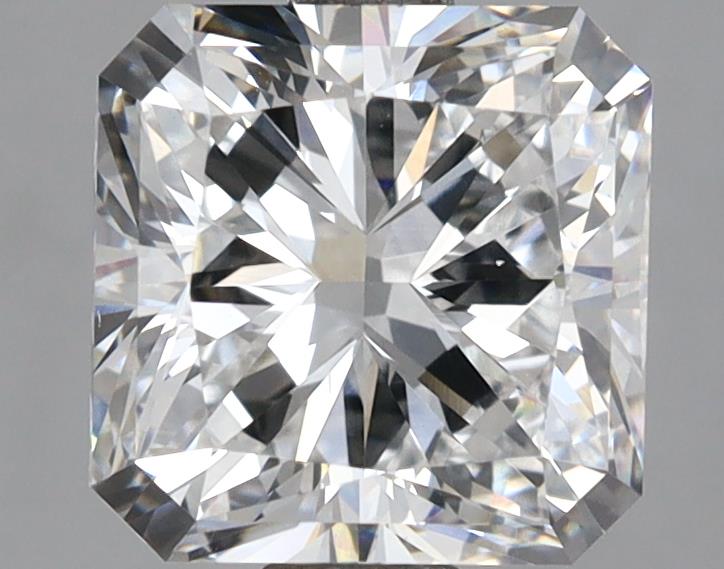 IGI 2.50 Carat Radiant Cut Lab Grown Diamond 人工培育鑽石 實驗室人造鑽石