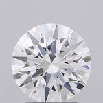 IGI 2.09 Carat Round Brilliant Lab Grown Diamond