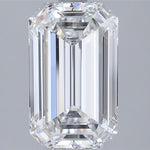 IGI 3.04 Carat Emerald Lab Grown Diamond 人工培育鑽石 實驗室人造鑽石