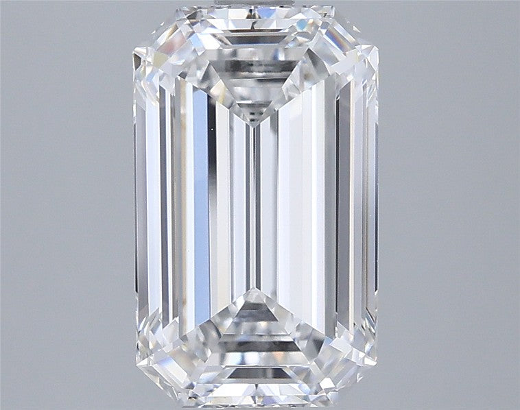 IGI 3.04 Carat Emerald Lab Grown Diamond 人工培育鑽石 實驗室人造鑽石