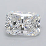 IGI 1.02 Carat Radiant Cut Lab Grown Diamond 人工培育鑽石 實驗室人造鑽石