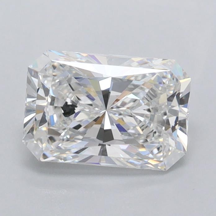 IGI 1.02 Carat Radiant Cut Lab Grown Diamond 人工培育鑽石 實驗室人造鑽石