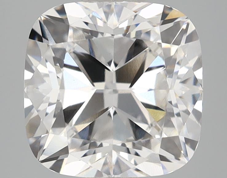 IGI 2.70 Carat Cushion Lab Grown Diamond 人工培育鑽石 實驗室人造鑽石