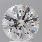 IGI 3.43 Carat Round Brilliant Lab Grown Diamond 人工培育鑽石 實驗室人造鑽石