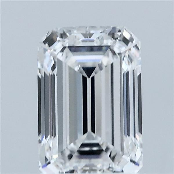 IGI 1.53 Carat Emerald Lab Grown Diamond 人工培育鑽石 實驗室人造鑽石