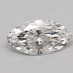 IGI 0.69 Carat Marquise Lab Grown Diamond