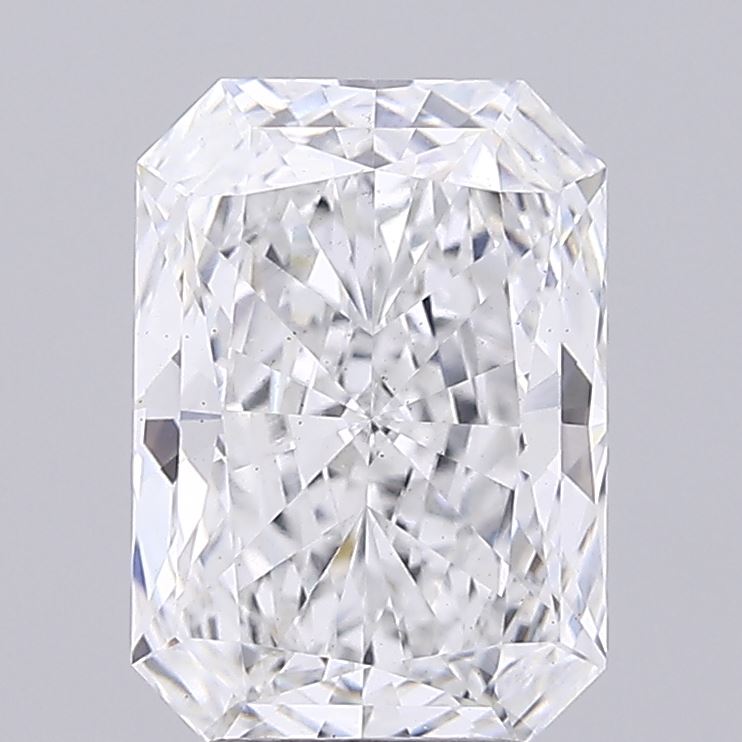 IGI 2.95 Carat Radiant Cut Lab Grown Diamond 人工培育鑽石 實驗室人造鑽石
