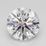 IGI 1.67 Carat Round Brilliant Lab Grown Diamond