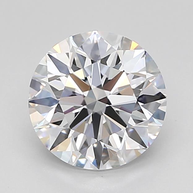 IGI 1.67 Carat Round Brilliant Lab Grown Diamond