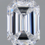 IGI 1.02 Carat Emerald Lab Grown Diamond 人工培育鑽石 實驗室人造鑽石