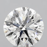 IGI 3.51 Carat Round Brilliant Lab Grown Diamond 人工培育鑽石 實驗室人造鑽石