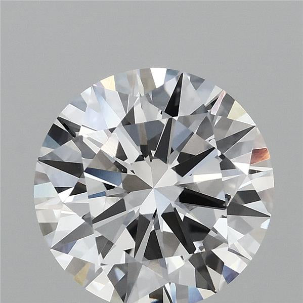 IGI 3.01 Carat Round Brilliant Lab Grown Diamond 人工培育鑽石 實驗室人造鑽石